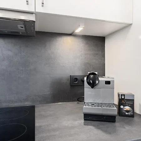 Apartment Lio - See Und Zentrum Friedrichshafen Zewnętrze zdjęcie