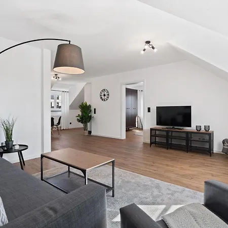 Apartment Lio - See Und Zentrum Friedrichshafen Zewnętrze zdjęcie
