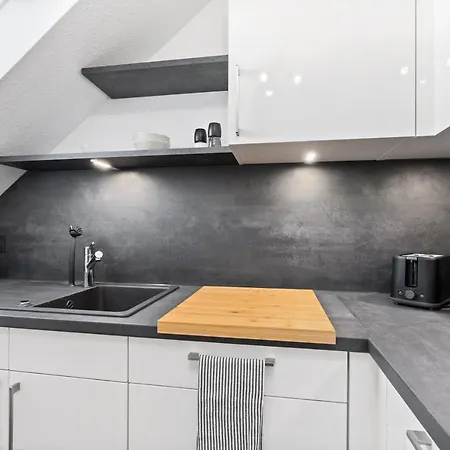 Apartment Lio - See Und Zentrum Friedrichshafen Zewnętrze zdjęcie