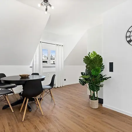 Apartment Lio - See Und Zentrum Friedrichshafen Zewnętrze zdjęcie