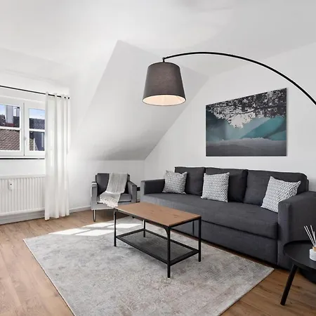 Apartment Lio - See Und Zentrum Friedrichshafen Zewnętrze zdjęcie