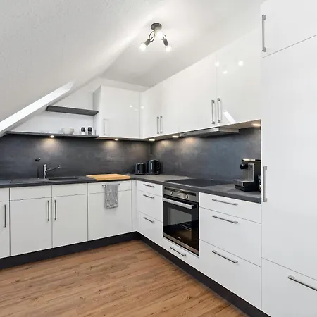 Apartment Lio - See Und Zentrum Friedrichshafen Zewnętrze zdjęcie