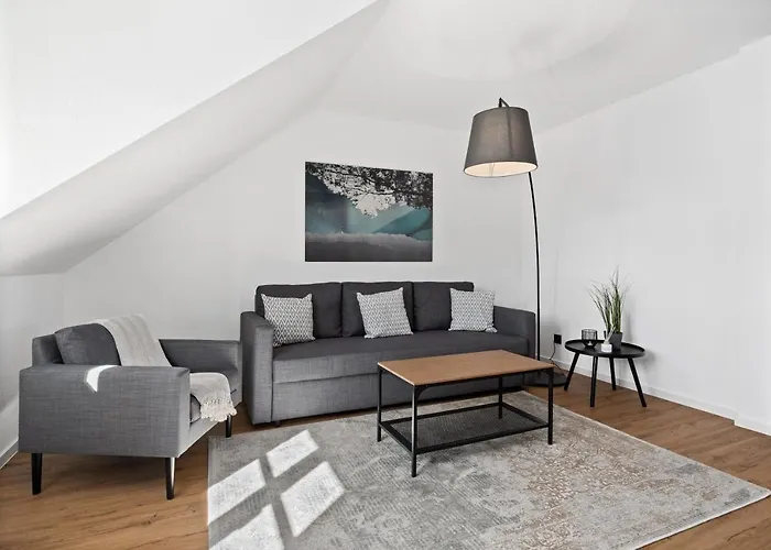 Apartment Lio - See Und Zentrum