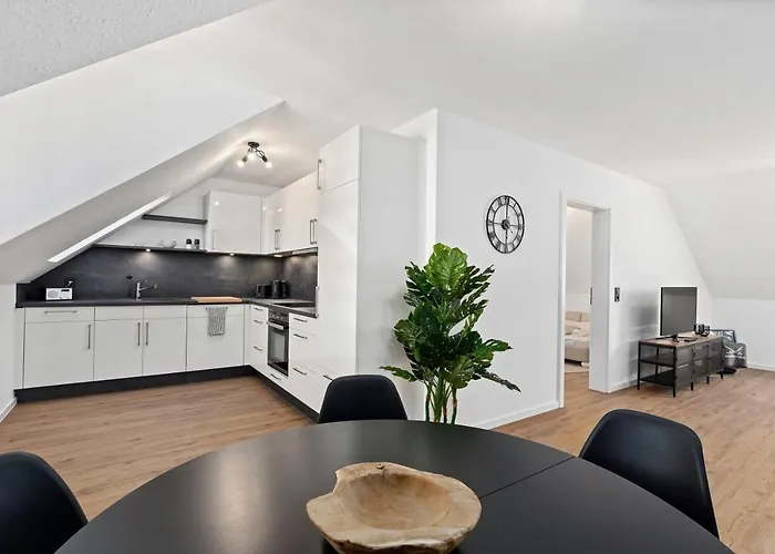 Apartment Lio - See Und Zentrum