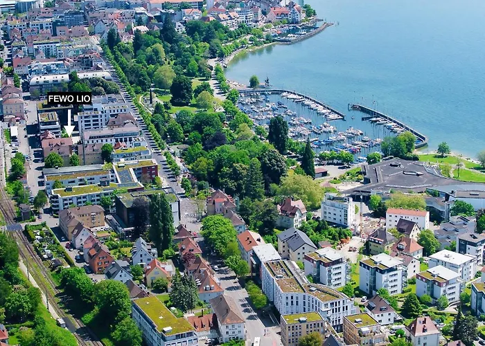 Apartment Lio - See Und Zentrum