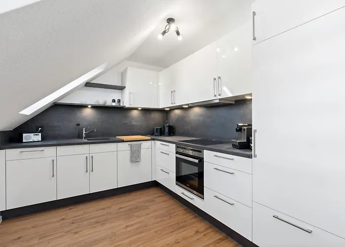 Apartment Lio - See Und Zentrum