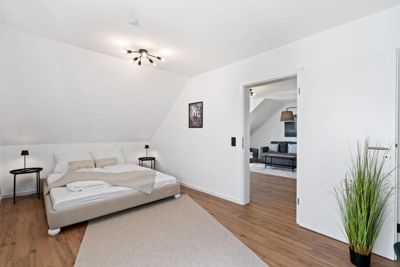 Lio - Und Zentrum Apartment Friedrichshafen
