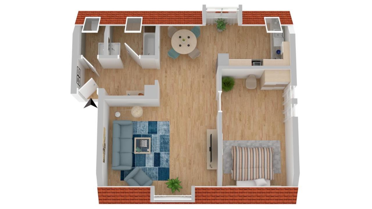 Lio - Und Zentrum Apartment FDH